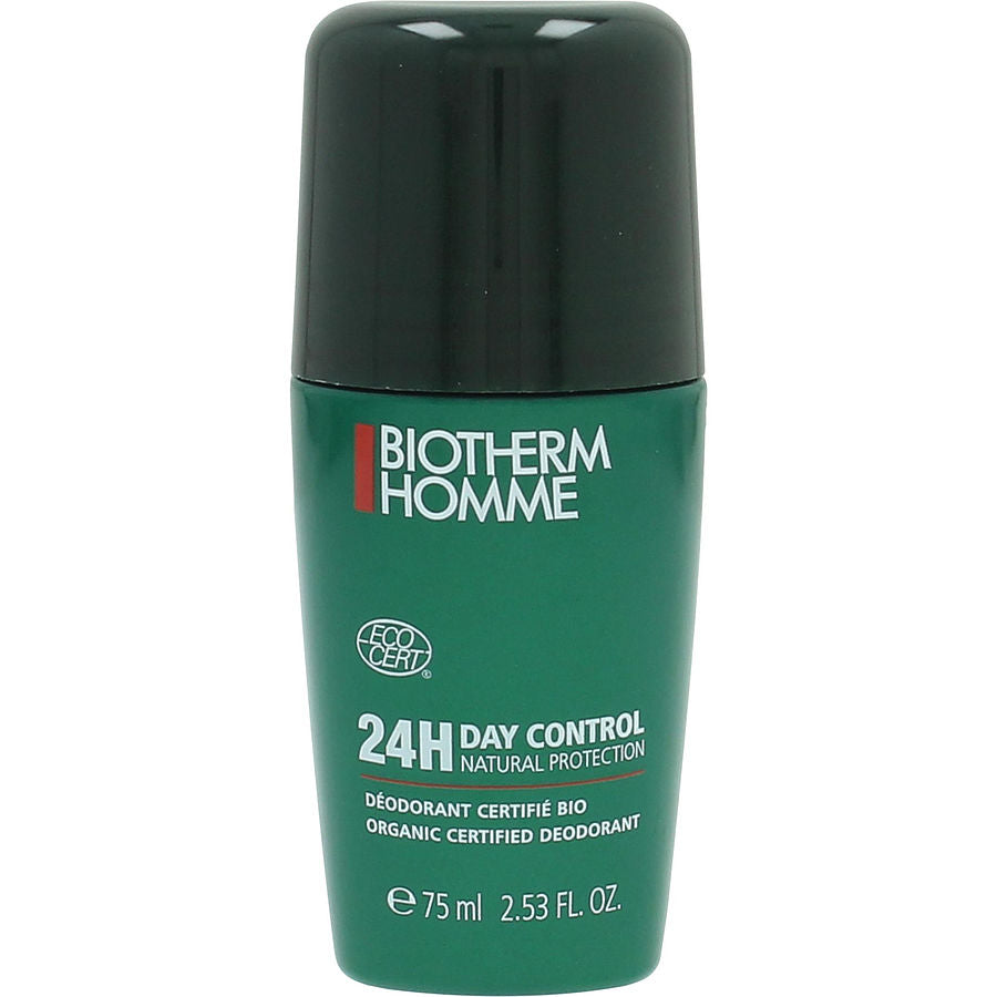 Biotherm By Biotherm for Men. Homme Natural Protection 24 Hours Day Control Deodorant Roll-On (75ml/2.53oz) | Perfumepur.com