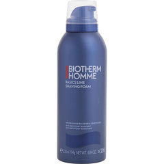 Biotherm By Biotherm for Men. Homme Shaving Foam (Sensitive Skin) (200ml/6.84oz) | Perfumepur.com