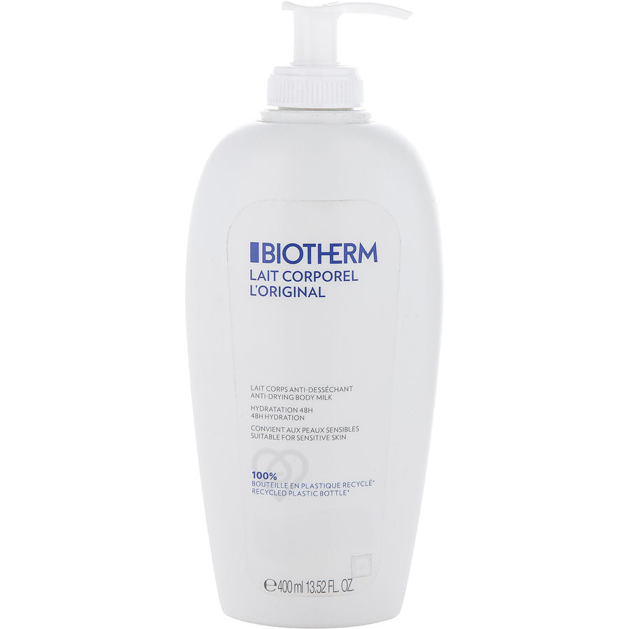 Biotherm By Biotherm for Women. Anti-Drying Body Milk (400ml/13.4oz) | Perfumepur.com