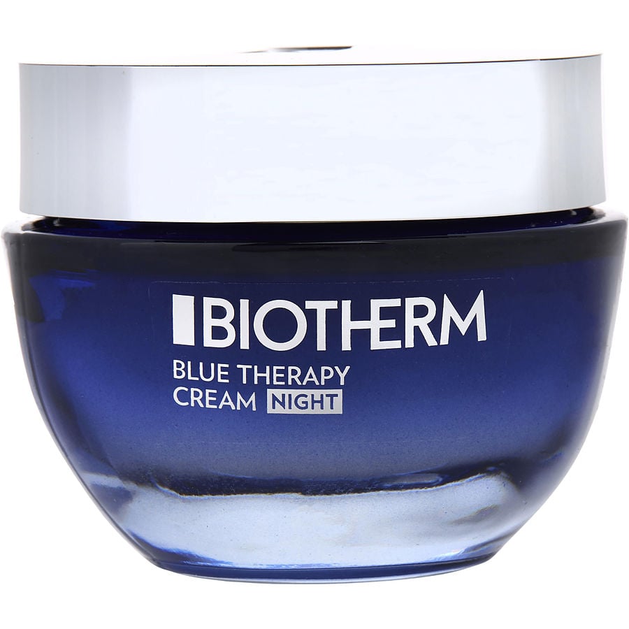 Biotherm By Biotherm for Women. Blue Therapy Night Cream (For All Skin Types) (50ml/1.69oz) | Perfumepur.com