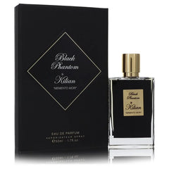 Black Phantom Memento Mori by Kilian for Women. Eau De Parfum Spray 1.7 oz | Perfumepur.com