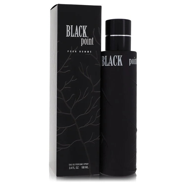 Black Point by YZY Perfume for Men. Eau De Parfum Spray 3.4 oz | Perfumepur.com