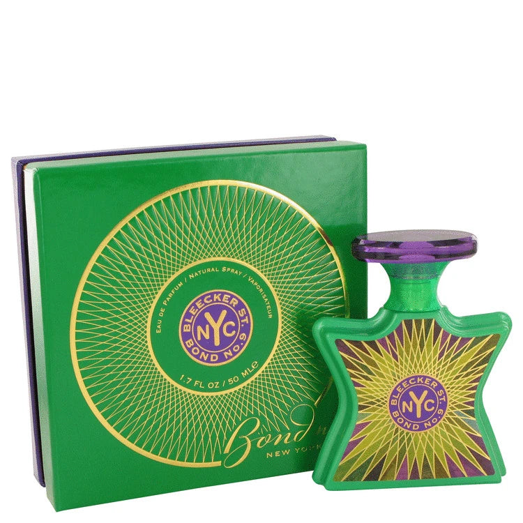 Bleecker Street by Bond No. 9 for Women. Eau De Parfum Spray (Unisex) 1.7 oz  | Perfumepur.com