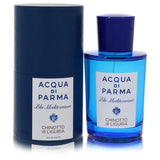 Blu Mediterraneo Chinotto Di Liguria by Acqua Di Parma for Unisex. Eau De Toilette Spray (Unisex) 2.5 oz | Perfumepur.com