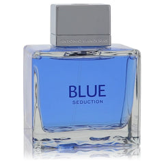 Blue Seduction by Antonio Banderas for Men. Eau De Toilette Spray (Tester) 3.4 oz | Perfumepur.com