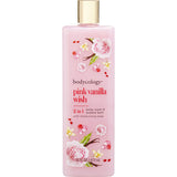 Bodycology Pink Vanilla Wish By Bodycology for Women. Body Wash 16 oz | Perfumepur.com