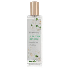 Bodycology Pure White Gardenia by Bodycology for Women. Fragrance Mist Spray 8 oz | Perfumepur.com