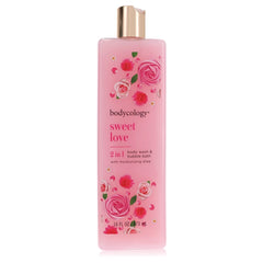 Bodycology Sweet Love by Bodycology for Women. Body Wash & Bubble Bath 16 oz | Perfumepur.com