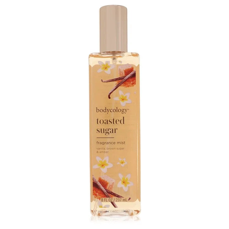 Bodycology Toasted Sugar by Bodycology for Women. Fragrance Mist Spray 8 oz | Perfumepur.com