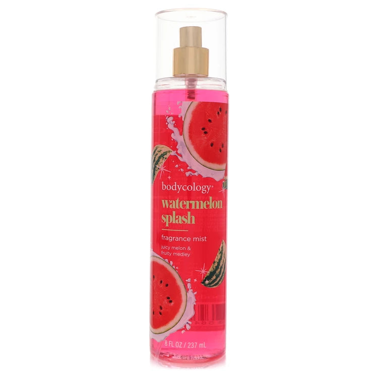 Bodycology Watermelon Splash by Bodycology for Women. Fragrance Mist Spray 8 oz | Perfumepur.com