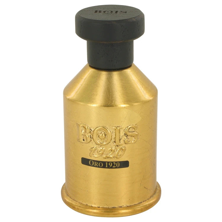 Bois 1920 Oro by Bois 1920 for Women. Eau De Parfum Spray (Tester) 3.4 oz | Perfumepur.com