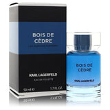 Bois De Cedre by Karl Lagerfeld for Men. Eau De Toilette Spray 1.7 oz | Perfumepur.com