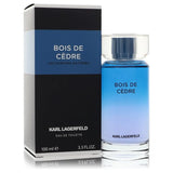 Bois De Cedre by Karl Lagerfeld for Men. Eau De Toilette Spray 3.3 oz | Perfumepur.com