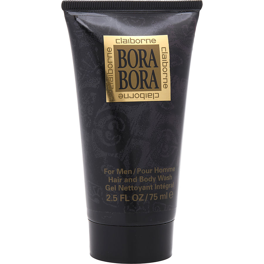 Bora Bora By Liz Claiborne for Men. Hair And Body Wash 2.5 oz | Perfumepur.com