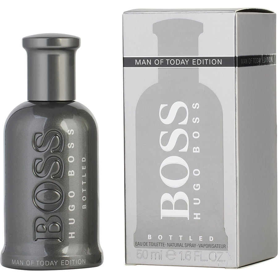 Boss #6 By Hugo Boss for Men. Eau De Toilette Spray 1.7 oz (20Th Anniversary Man Of Today) | Perfumepur.com