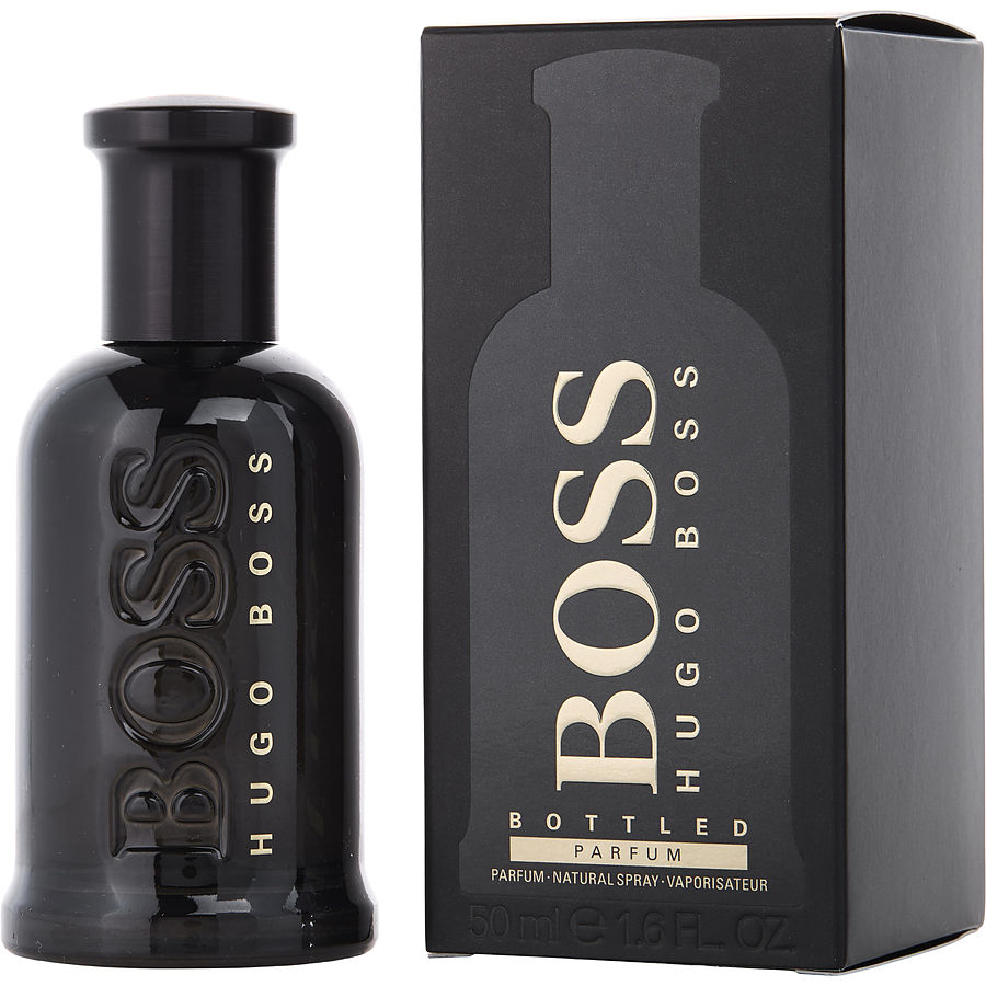 Boss Bottled By Hugo Boss for Men. Parfum Spray 1.6 oz | Perfumepur.com