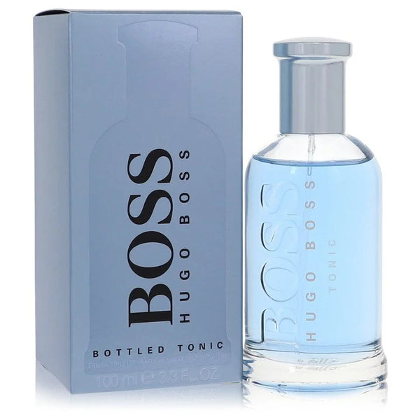 Boss Bottled Tonic by Hugo Boss for Men. Eau De Toilette Spray 3.3 oz | Perfumepur.com