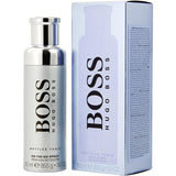 Boss Bottled Tonic By Hugo Boss for Men. On The Go Fresh Eau De Toilette Spray 3 oz | Perfumepur.com