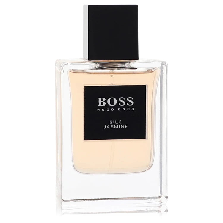 Boss The Collection Silk & Jasmine by Hugo Boss for Men. Eau De Toilette Spray (Tester) 1.7 oz | Perfumepur.com