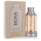 Boss The Scent Pure Accord by Hugo Boss for Men. Eau De Toilette Spray 3.3 oz | Perfumepur.com