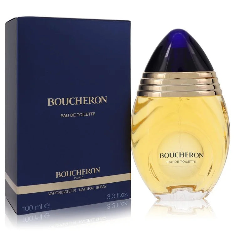 Boucheron by Boucheron for Women. Eau De Toilette Spray 3.3 oz | Perfumepur.com