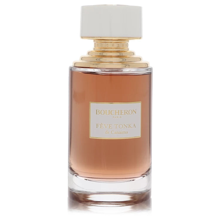 Boucheron Feve Tonka De Canaima by Boucheron for Unisex. Eau De Parfum Spray (Unisex Unboxed) 4.1 oz | Perfumepur.com