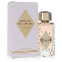 Boucheron Place Vendome by Boucheron for Women. Eau De Parfum Spray 3.4 oz | Perfumepur.com