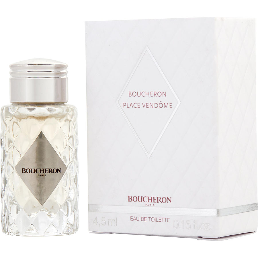 Boucheron Place Vendome By Boucheron for Women. Eau De Toilette 0.15 oz Mini | Perfumepur.com