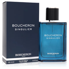 Boucheron Singulier by Boucheron for Men. Eau De Parfum Spray (Unboxed) 3.3 oz | Perfumepur.com