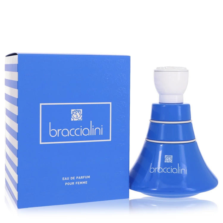 Braccialini Blue by Braccialini for Women. Eau De Parfum Spray 3.4 oz | Perfumepur.com