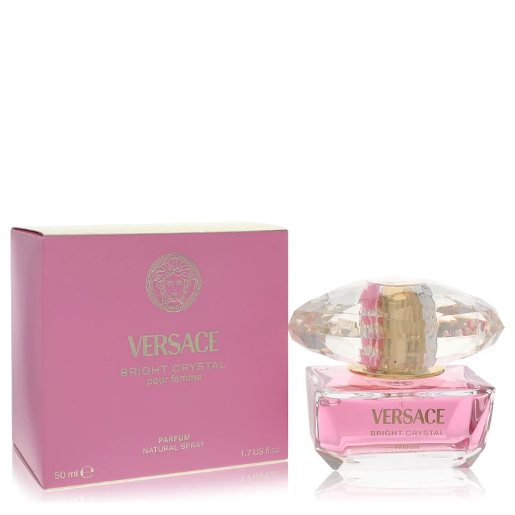 Bright Crystal by Versace for Women. Parfum Spray 1.7 oz | Perfumepur.com