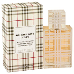 Burberry Brit by Burberry for Women. Eau De Toilette Spray 1 oz | Perfumepur.com