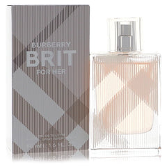 Burberry Brit by Burberry for Women. Eau De Toilette Spray 1.7 oz | Perfumepur.com