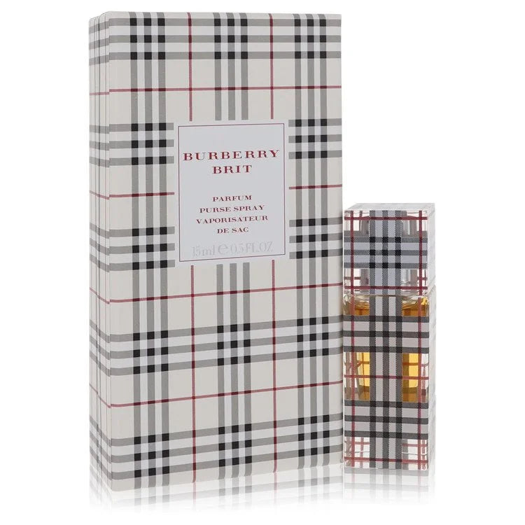 Burberry Brit by Burberry for Women. Pure Perfume Spray .5 oz | Perfumepur.com