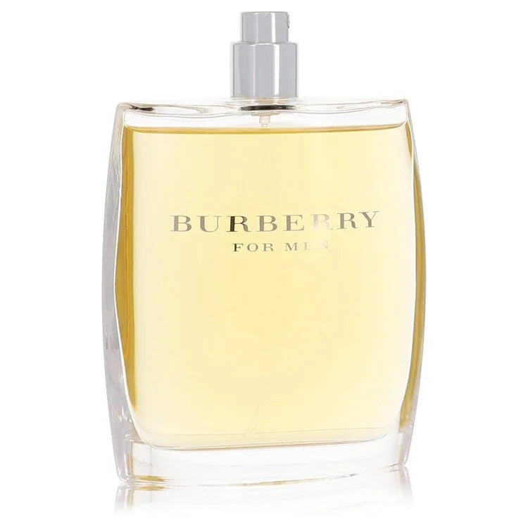 Burberry by Burberry for Men. Eau De Toilette Spray (Tester) 3.4 oz | Perfumepur.com