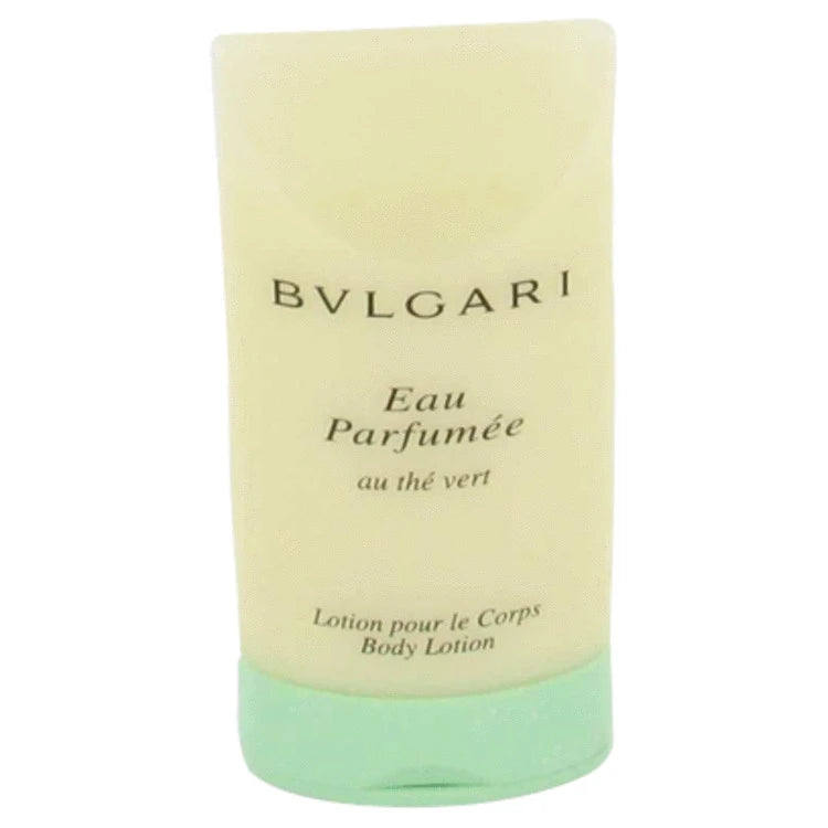 BVLGARI EAU PaRFUMEE (Green Tea) by Bvlgari for Women. Body Lotion 6.7 oz | Perfumepur.com