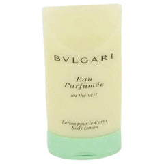 BVLGARI EAU PaRFUMEE (Green Tea) by Bvlgari for Women. Body Lotion 6.7 oz | Perfumepur.com