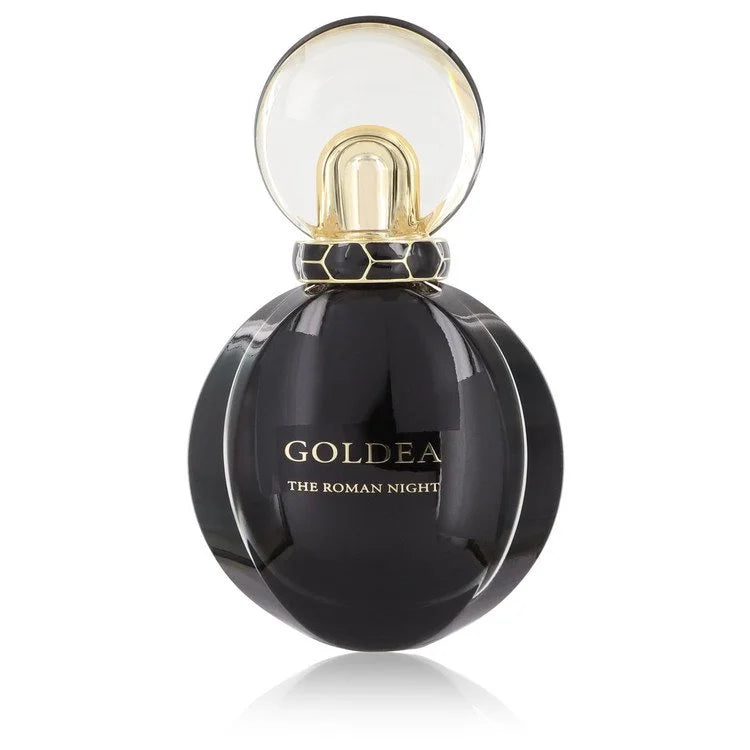 Bvlgari Goldea The Roman Night by Bvlgari for Women. Eau De Parfum Spray (unboxed) 1.7 oz | Perfumepur.com