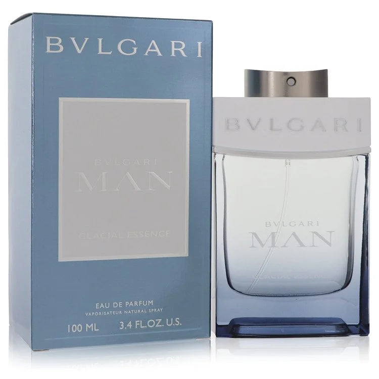 Bvlgari Man Glacial Essence by Bvlgari for Men. Eau De Parfum Spray (unboxed) 2 oz | Perfumepur.com