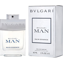 Bvlgari Man Rain Essence By Bvlgari for Men. Eau De Parfum Spray 2 oz | Perfumepur.com