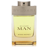 Bvlgari Man Wood Neroli by Bvlgari for Men. Eau De Parfum Spray (unboxed) 3.4 oz | Perfumepur.com