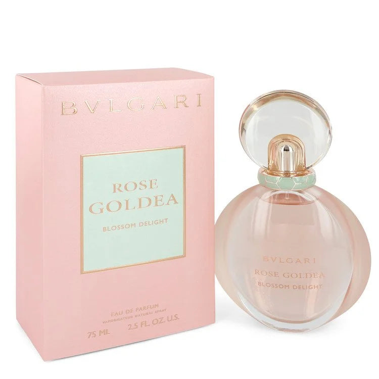 Bvlgari Rose Goldea Blossom Delight by Bvlgari for Women. Eau De Parfum Spray 2.5 oz | Perfumepur.com