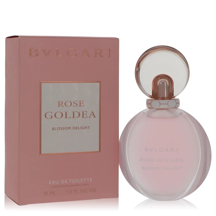 Bvlgari Rose Goldea Blossom Delight by Bvlgari for Women. Eau De Toilette Spray 1.7 oz | Perfumepur.com