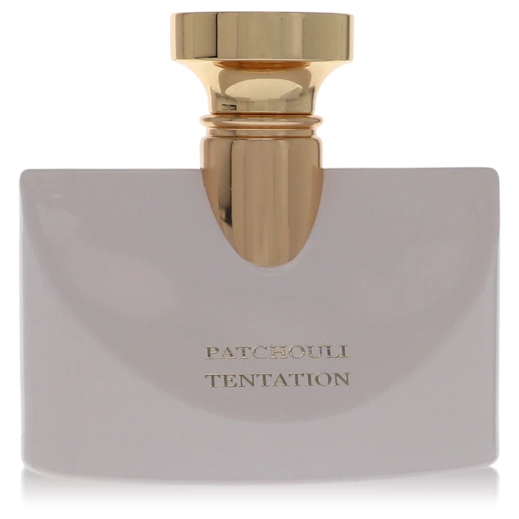 Bvlgari Splendida Patchouli Tentation by Bvlgari for Women. Eau De Parfum Spray (Unboxed) 3.4 oz | Perfumepur.com