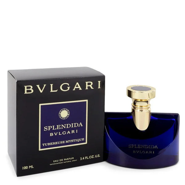 Bvlgari Splendida Tubereuse Mystique by Bvlgari for Women. Eau De Parfum Spray 3.4 oz | Perfumepur.com