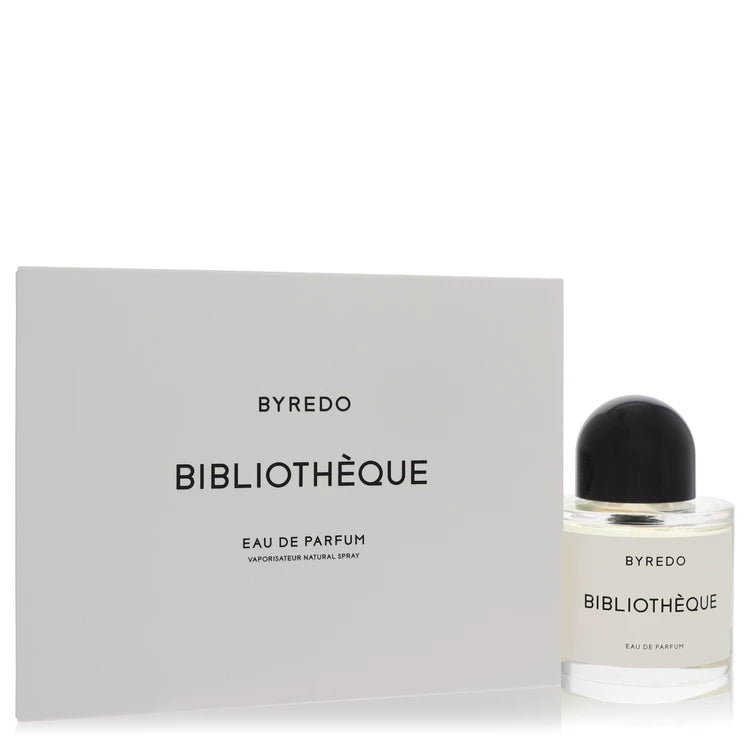 Byredo Bibliotheque by Byredo for Unisex. Eau De Parfum Spray (Unisex) 3.4 oz | Perfumepur.com