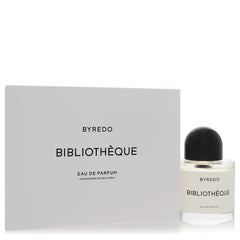 Byredo Bibliotheque by Byredo for Unisex. Eau De Parfum Spray (Unisex) 3.4 oz | Perfumepur.com