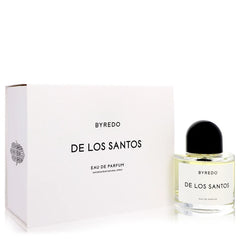 Byredo De Los Santos by Byredo for Unisex. Eau De Parfum Spray (Unisex) 3.3 oz | Perfumepur.com