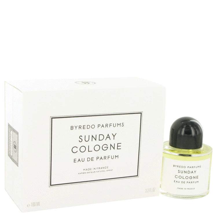 Byredo Sunday Cologne by Byredo for Unisex. Eau De Parfum Spray (Unisex) 3.4 oz | Perfumepur.com