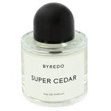 Byredo Super Cedar by Byredo for Women. Eau De Parfum Spray (unboxed) 3.4 oz | Perfumepur.com